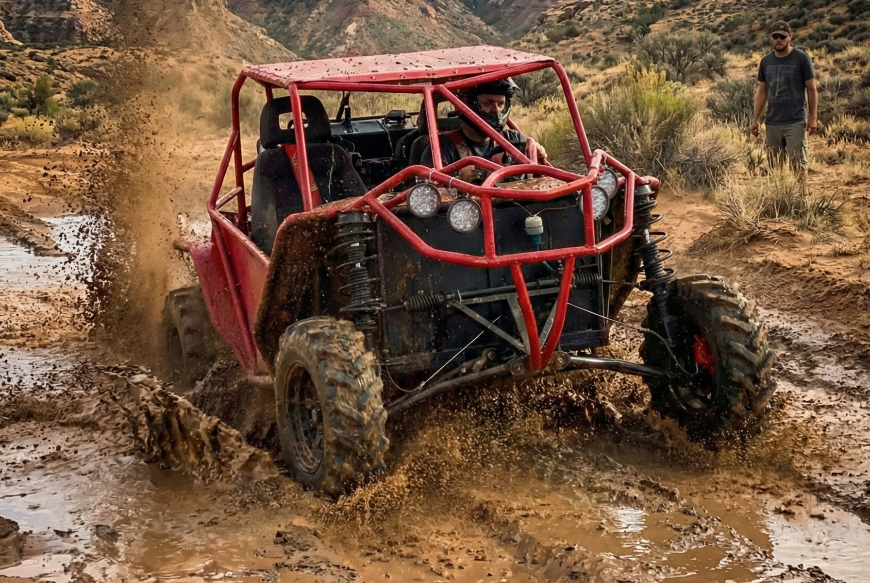 Gaiola off Road